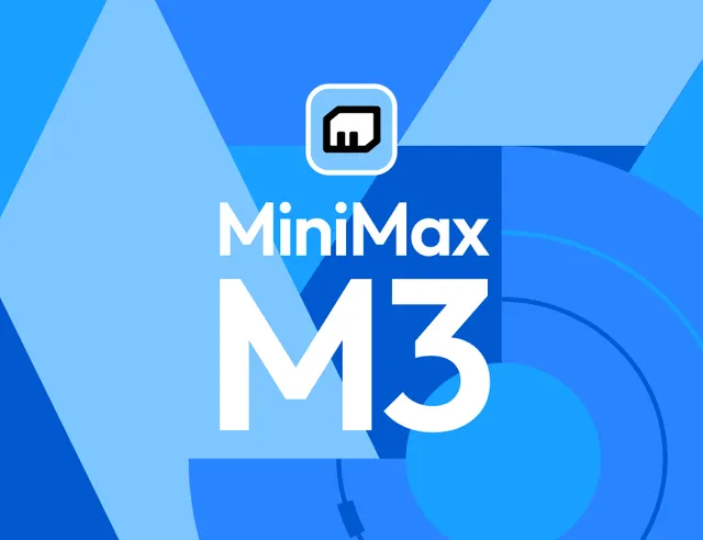 Pantalla con c&oacute;digo y patrones de datos iluminados en tonos azules, representando un modelo de lenguaje.